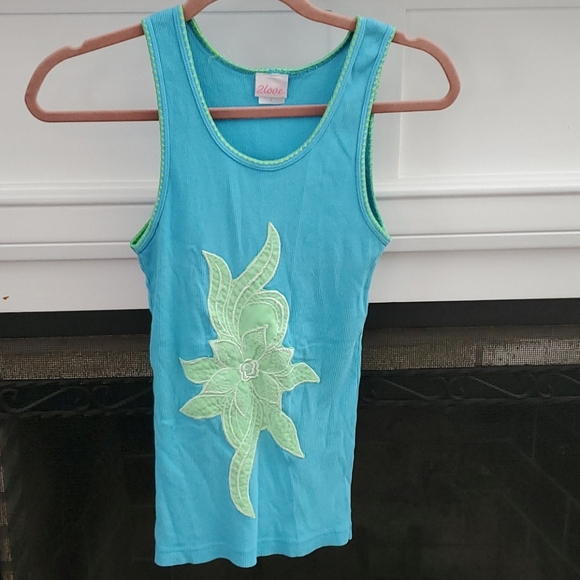 2Love Tank Top - Picture 1 of 2